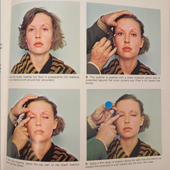 Film and Television Makeup by Herman Buchman - Picture 9 of 9